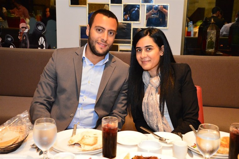 Pre-Ramadan Iftar Dinner